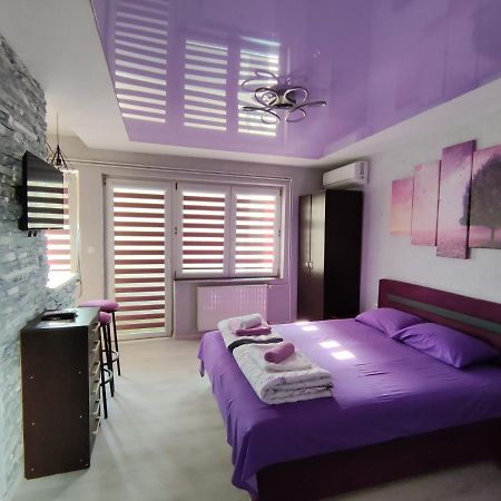 Centrum Lux Apartment Ni المظهر الخارجي الصورة