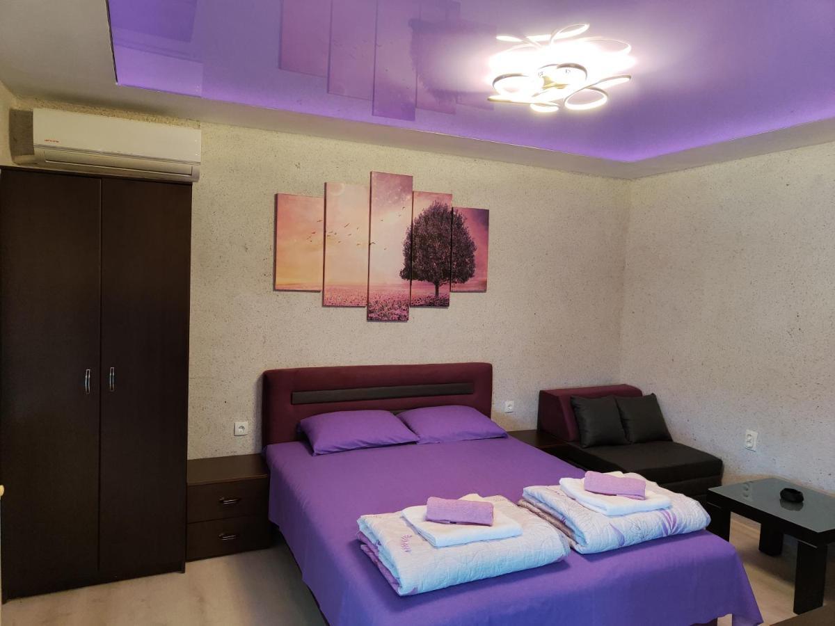 Centrum Lux Apartment Ni المظهر الخارجي الصورة