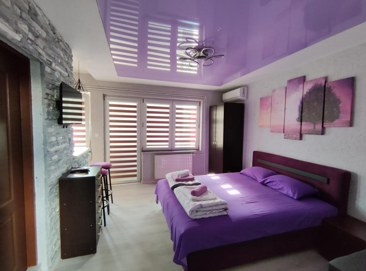Centrum Lux Apartment Ni المظهر الخارجي الصورة