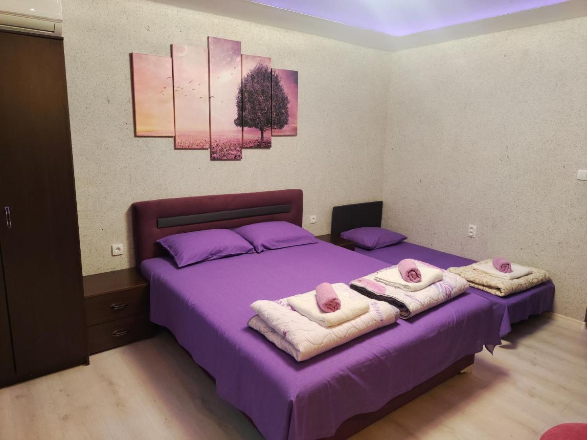 Centrum Lux Apartment Ni المظهر الخارجي الصورة
