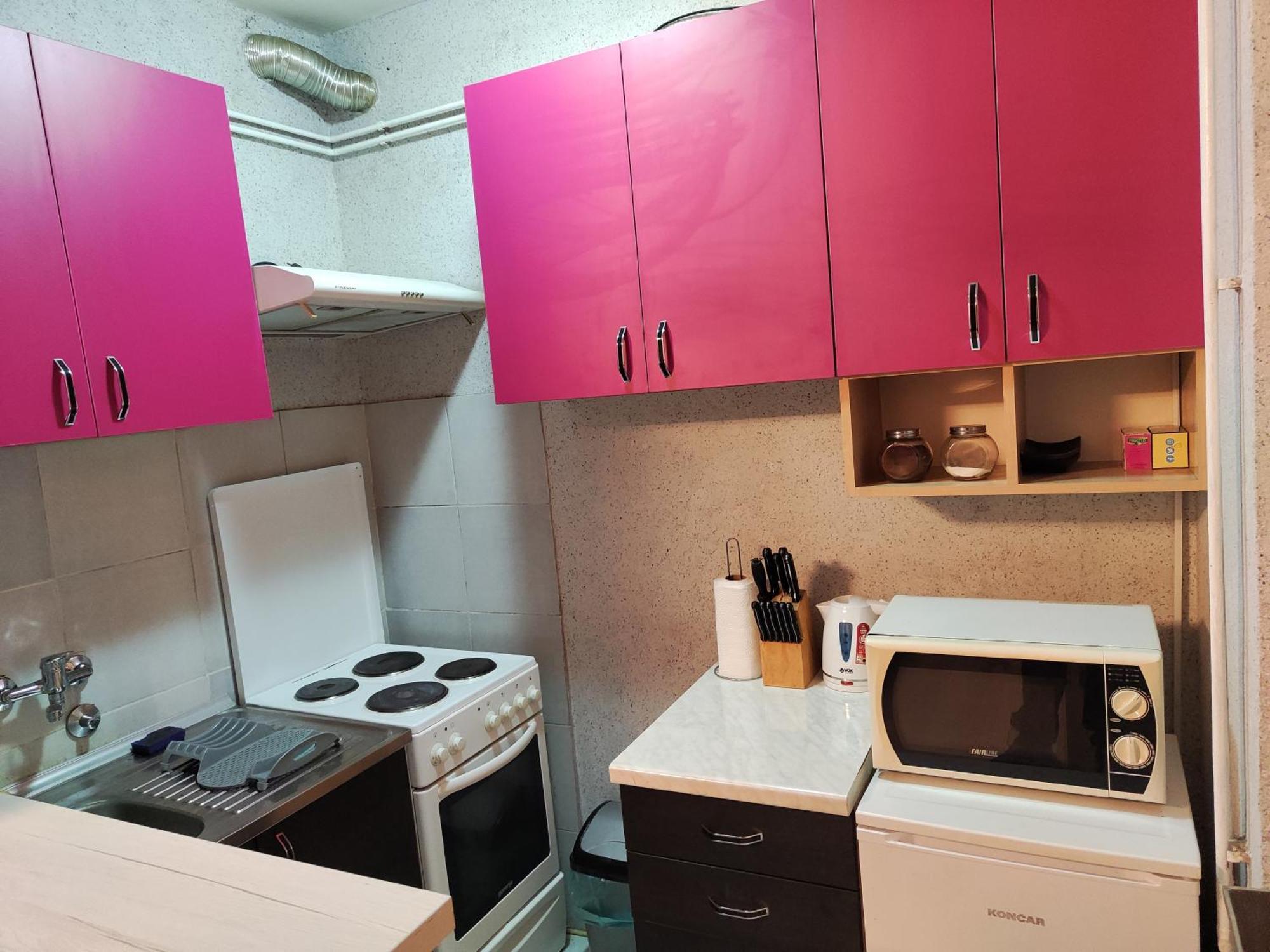 Centrum Lux Apartment Ni المظهر الخارجي الصورة